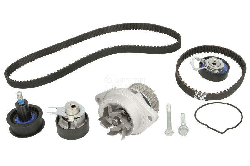 Komplet zupcastog kaisa za Volkswagen Golf od 2003. do 2009. god.