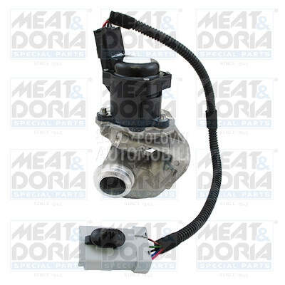 EGR Ventil za Peugeot 407 od 2004. do 2011. god.
