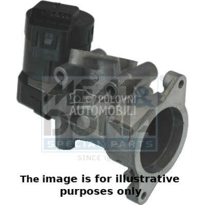 EGR Ventil za Volvo C70 od 2006. do 2013. god.