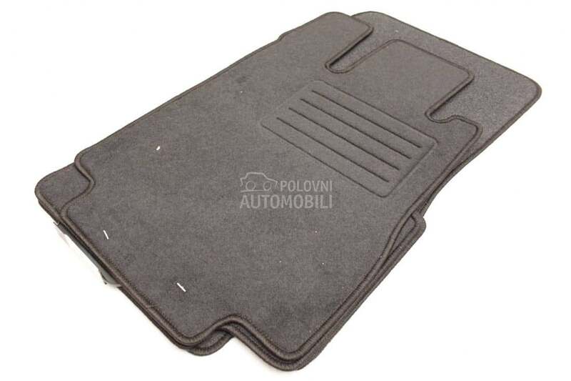 Petex tepih patosnice W220 dug za Mercedes Benz S 250 od 1998. do 2005. god.