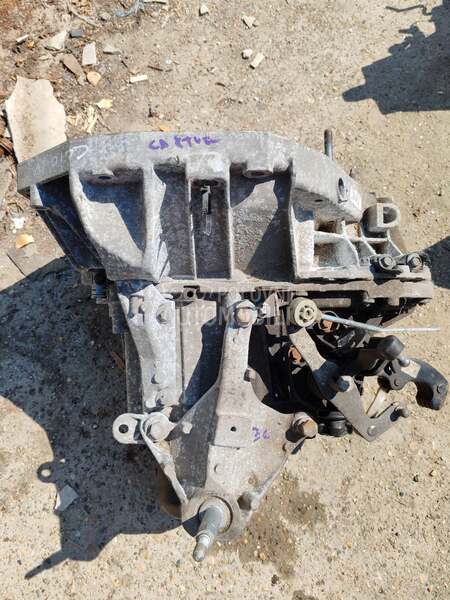 menjac za kango 2 klio 4 za Renault Clio, Kangoo od 2012. do 2022. god.