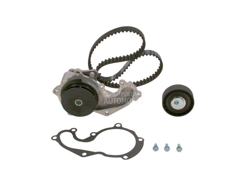 Veliki servis BOSCH za Ford Focus od 1999. do 2005. god.