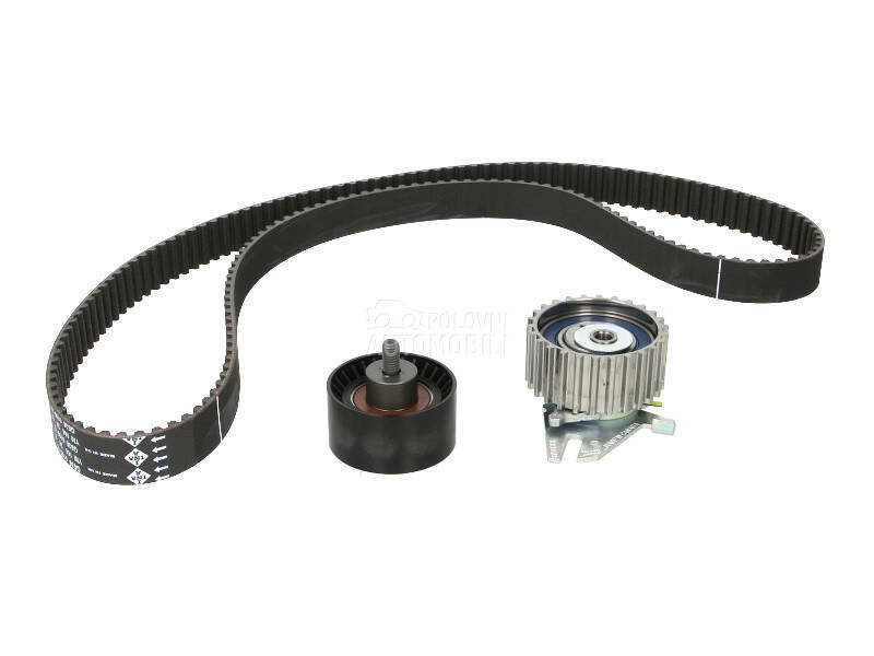 Komplet zupčastog kaiša za Fiat Stilo od 2001. do 2007. god. - 55 210 626