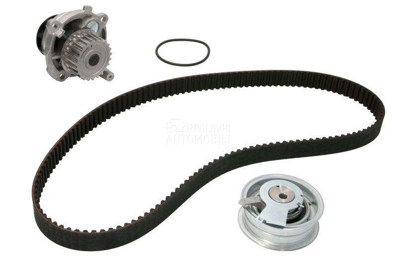 Komplet zupcastog kaisa za Volkswagen Golf od 2002. do 2003. god.