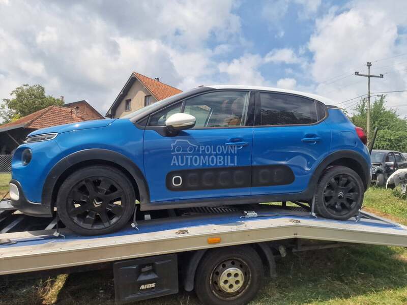 vrata za Citroen C3 od 2016. do 2023. god.