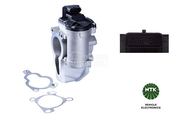 EGR Ventil za Renault Koleos od 2008. do 2013. god.
