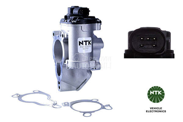 EGR Ventil za Renault Laguna od 2001. do 2007. god.