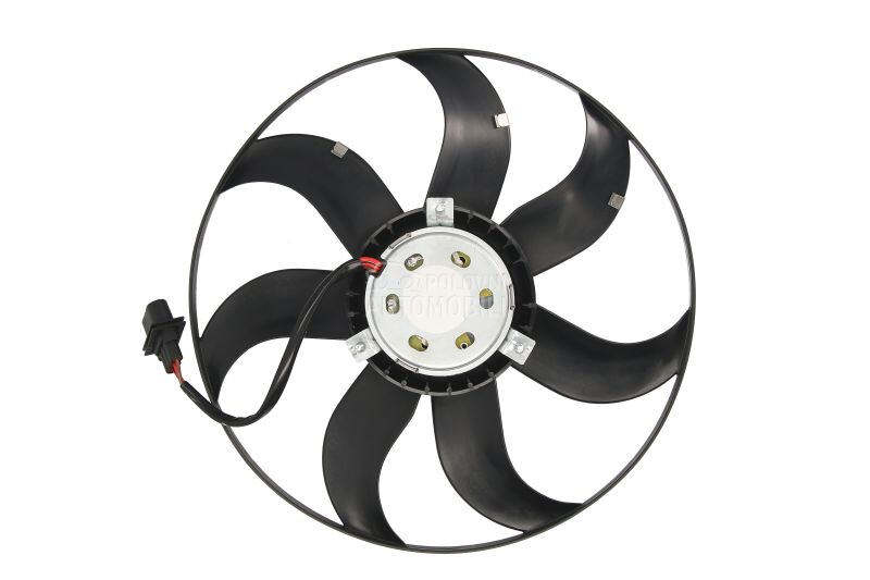 Ventilator motora visko za Škoda Roomster od 2007. do 2015. god.
