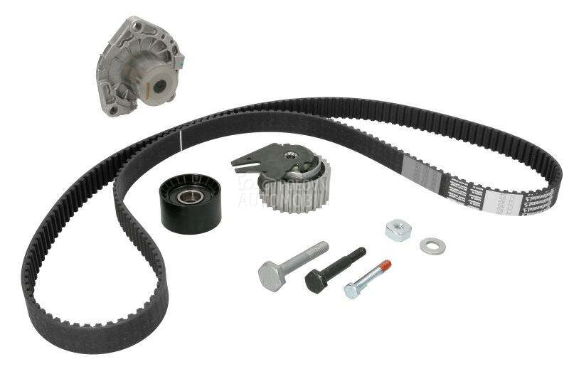 Komplet zupcastog kaisa za Opel Vectra od 2003. do 2009. god.