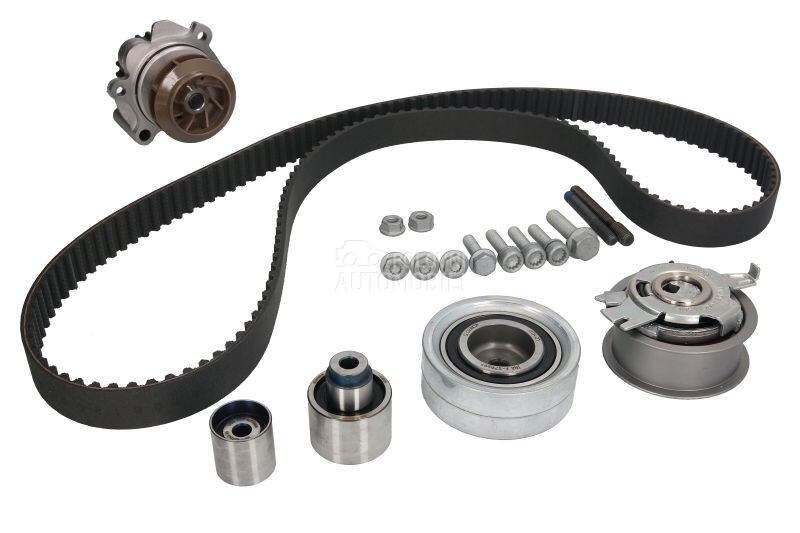 Veliki servis sa pumpom INA za Volkswagen Fox od 2005. do 2011. god.