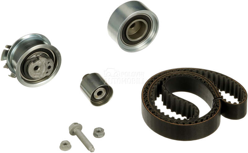 Veliki servis GATES za Audi A4 od 2004. do 2008. god.