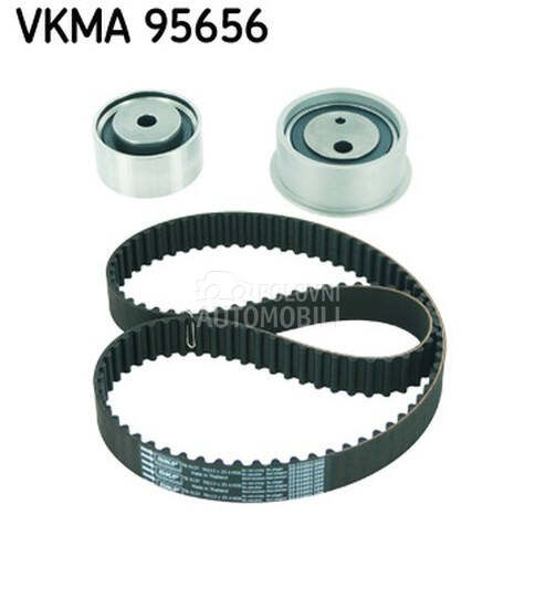 Veliki servis SKF za Hyundai Elantra od 2000. do 2006. god.