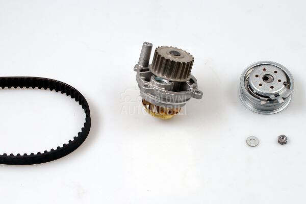 Veliki Servis sa Pumpom HEPU za Seat Exeo od 2008. do 2013. god. - 06B 121 011