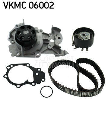 Veliki servis sa pumpom SKF za Renault Modus od 2008. do 2012. god.