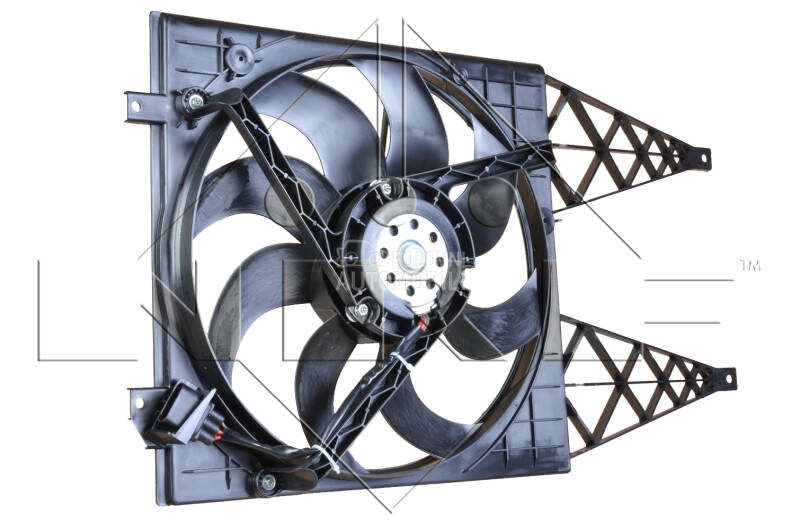 Ventilator motora visko za Seat Cordoba od 1993. do 2002. god.