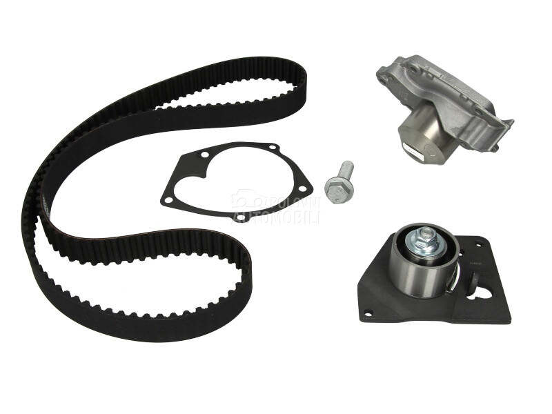 Komplet zupcastog kaisa za Renault Laguna od 2001. do 2007. god.