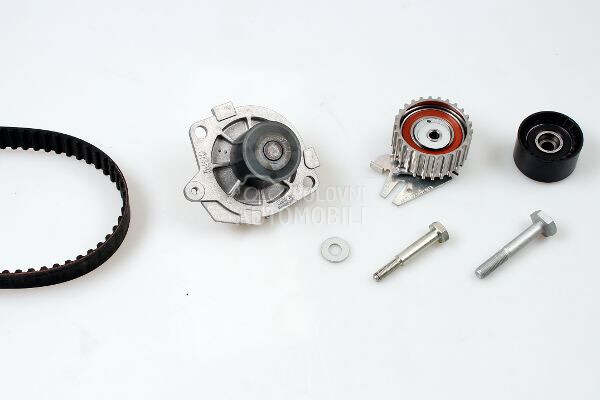 Komplet zupcastog kaisa za Alfa Romeo 147 od 2000. do 2010. god.