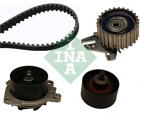 Komplet zupcastog kaisa za Alfa Romeo 147 od 2000. do 2010. god.