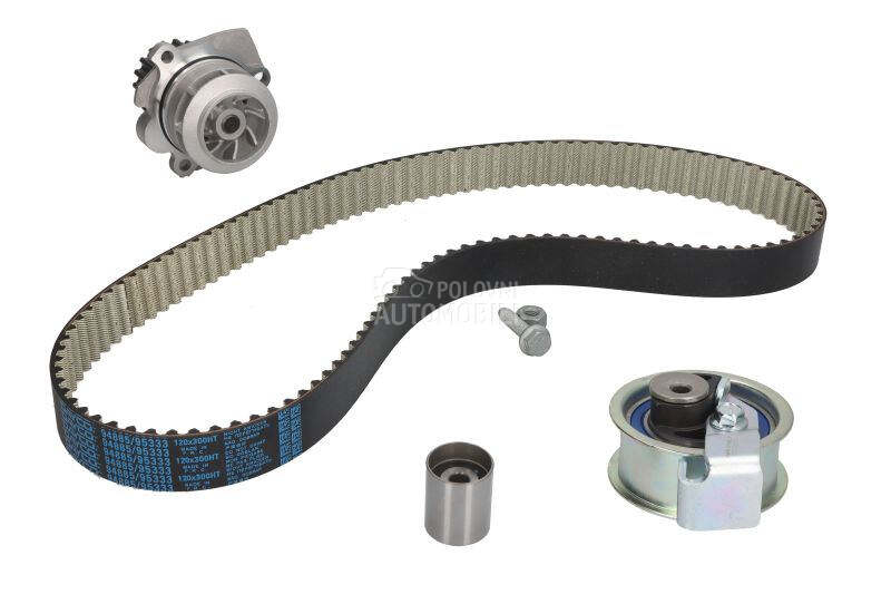 Komplet zupcastog kaisa za Volkswagen Passat od 2000. do 2005. god.