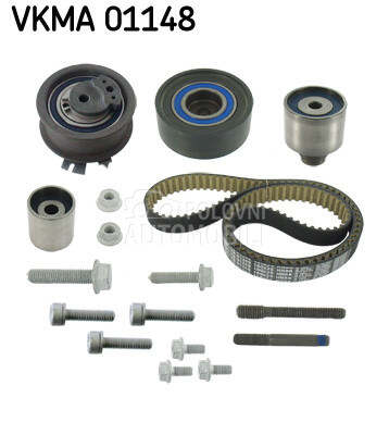 Komplet zupčastog kaiša za Seat Exeo od 2009. do 2013. god. - 038 109 244 P
