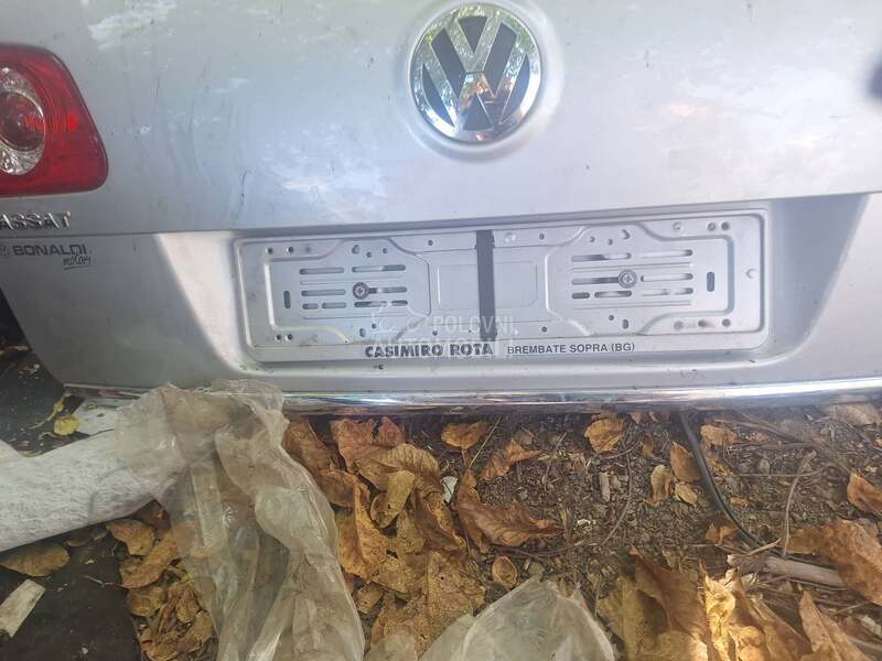 Pasat B6 gepek vrata za Volkswagen Passat B6 od 2005. do 2009. god.
