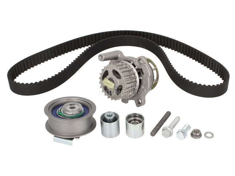 Veliki Servis sa Pumpom HEPU za Audi A3 od 2003. do 2012. god.