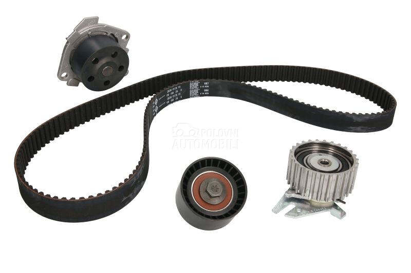 Veliki servis sa pumpom INA za Alfa Romeo 166 od 1998. do 2007. god.