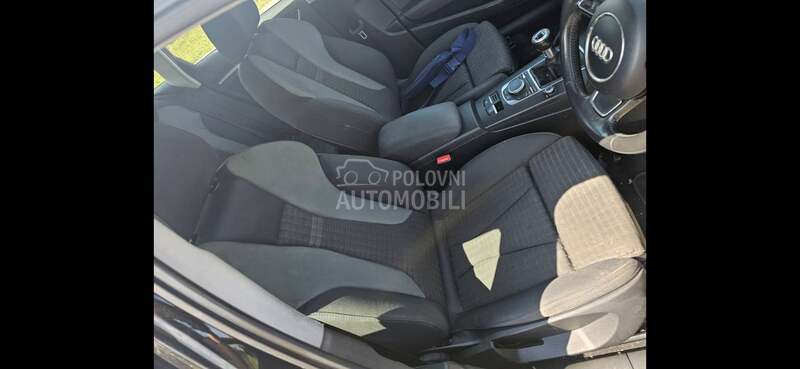 sedista profilisana za Audi A3 od 2012. do 2020. god. za Audi A3 od 2012. do 2020. god.