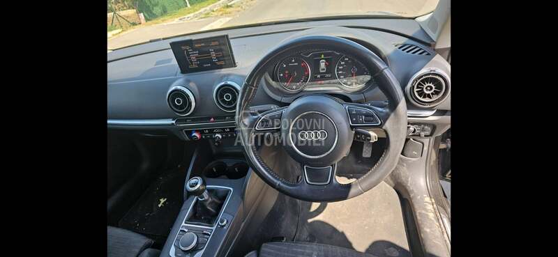 volan volani sa begom za Audi A3 od 2012. do 2020. god. za Audi A3 od 2012. do 2020. god.