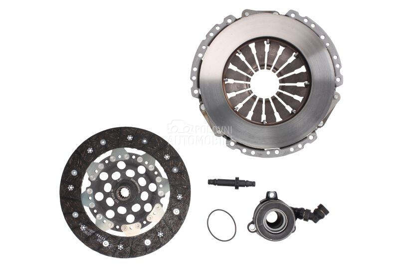 Set kvacila za Opel Corsa od 2000. do 2009. god.