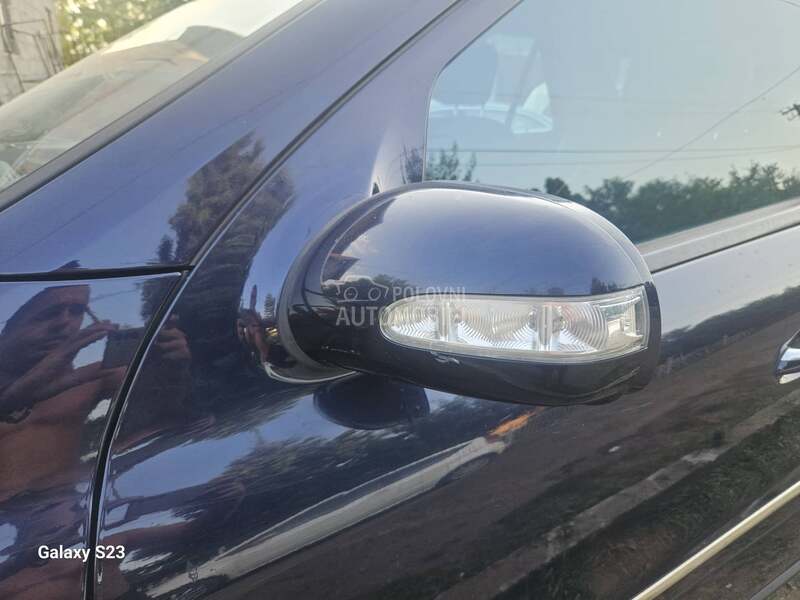 ML W164  Levi Retrovizor za Mercedes Benz ML Klasa od 2004. do 2008. god.