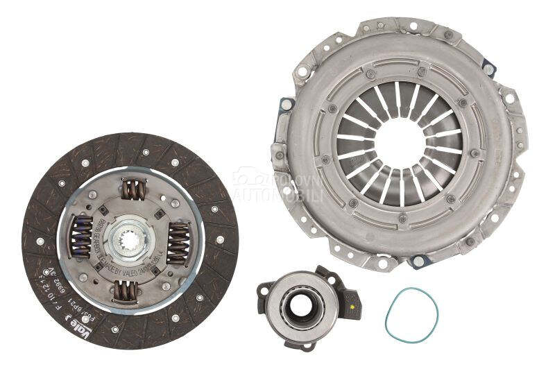 Set kvacila za Opel Zafira od 2000. do 2005. god.