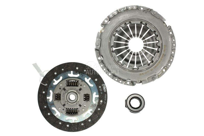 Set kvacila za Volkswagen Passat od 2010. do 2015. god.