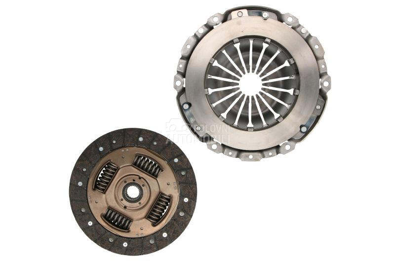 Set kvacila za Volvo V50 od 2003. do 2012. god.