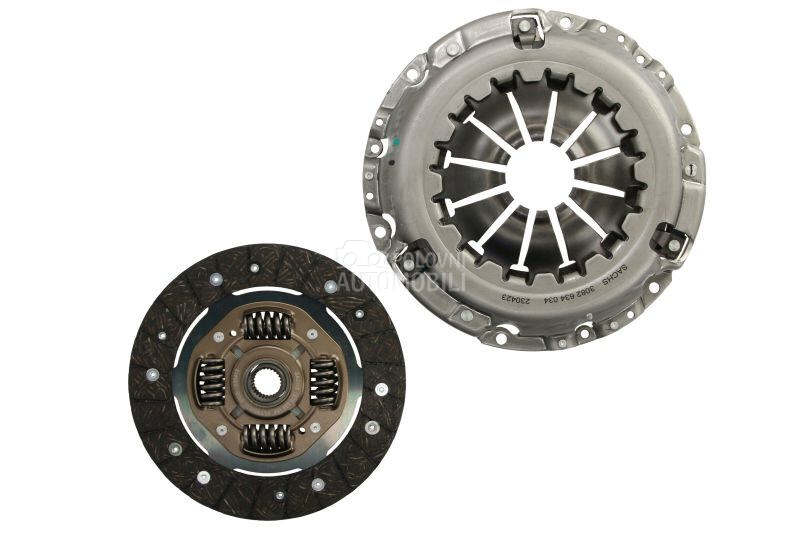 Set kvacila za Renault Grand Scenic od 2006. do 2008. god.