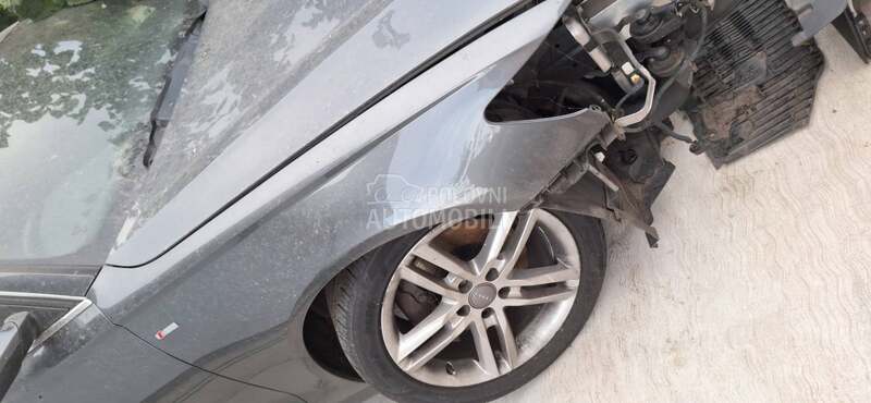 Krilo S Line za Audi A6