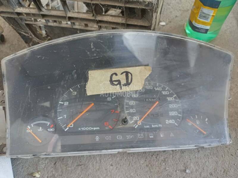 Kilometar sat za Mazda 626 od 1988. do 1992. god.