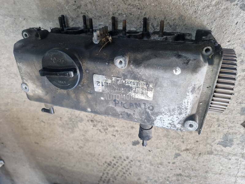 G4HE glava motora 1.1 benz za Hyundai i10 od 2007. do 2012. god.