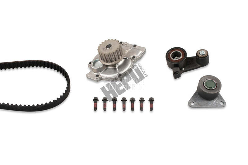 Komplet zupcastog kaisa za Volvo S40 od 1995. do 2003. god.