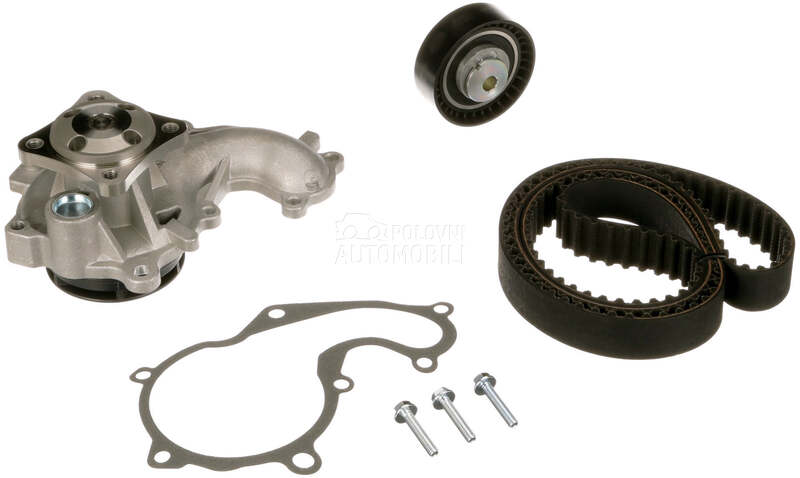 Komplet zupcastog kaisa za Ford Focus od 1998. do 2005. god.