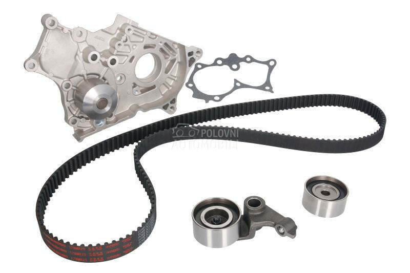 Komplet zupcastog kaisa za Toyota Avensis od 2003. do 2008. god.
