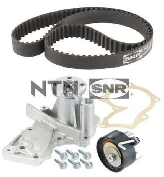 Komplet zupcastog kaisa za Ford Focus od 2010. do 2020. god. - 1376162
