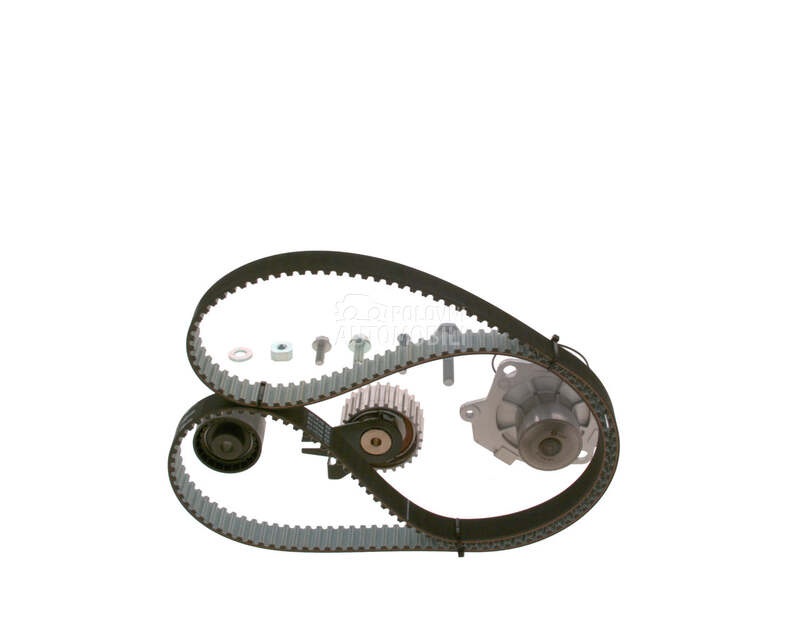 Komplet zupcastog kaisa za Opel Vectra od 2002. do 2009. god.