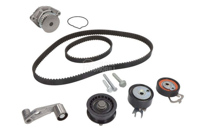 Komplet zupcastog kaisa za Volkswagen Golf od 2001. do 2006. god.