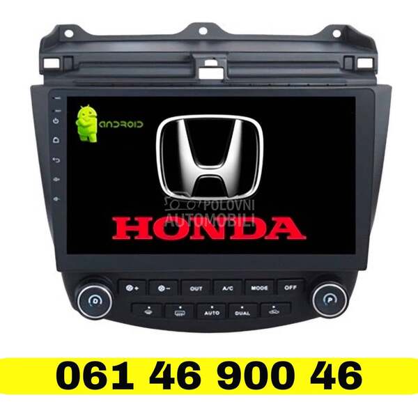 Multimedija Android 4/32GB za Honda Accord