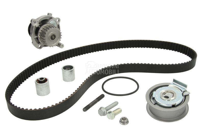 Komplet zupcastog kaisa za Volkswagen Jetta od 2004. do 2010. god.