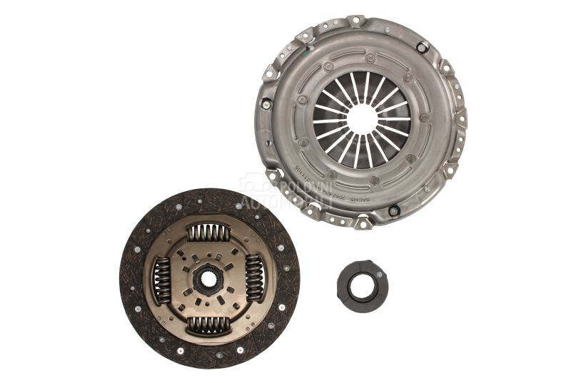 Set kvacila za Seat Toledo od 2012. do 2019. god.