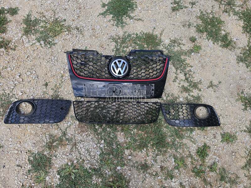 Maska haube GTI za Volkswagen Golf 5