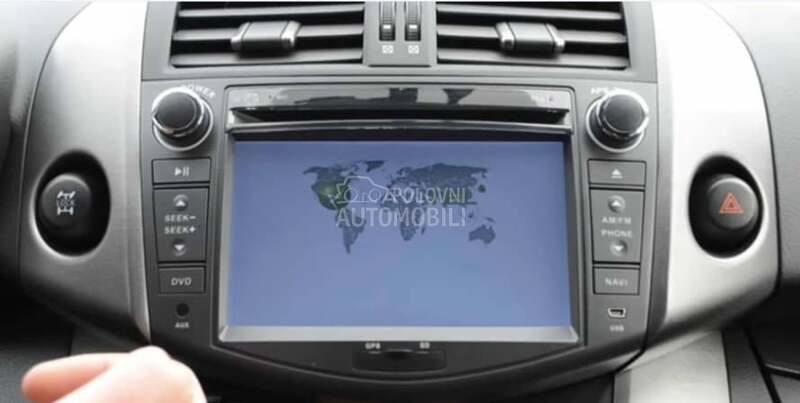 Android Multimedija GPS Radio za Toyota RAV 4