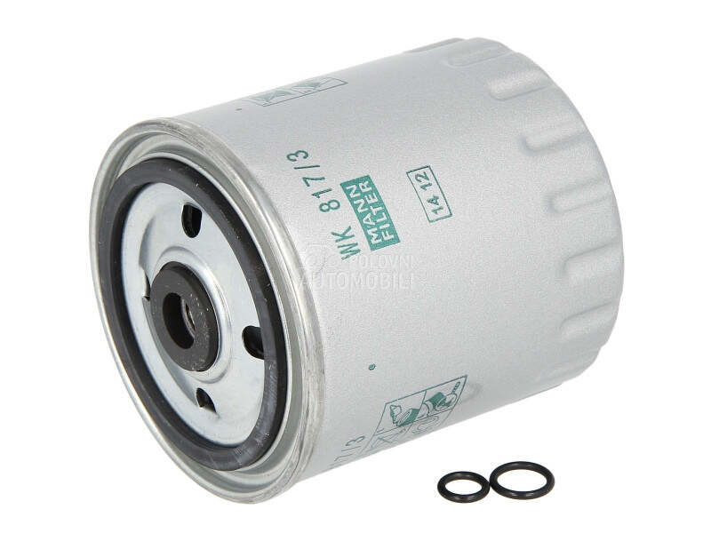 Filter goriva za Mercedes Benz G Klasa od 2007. do 2012. god.